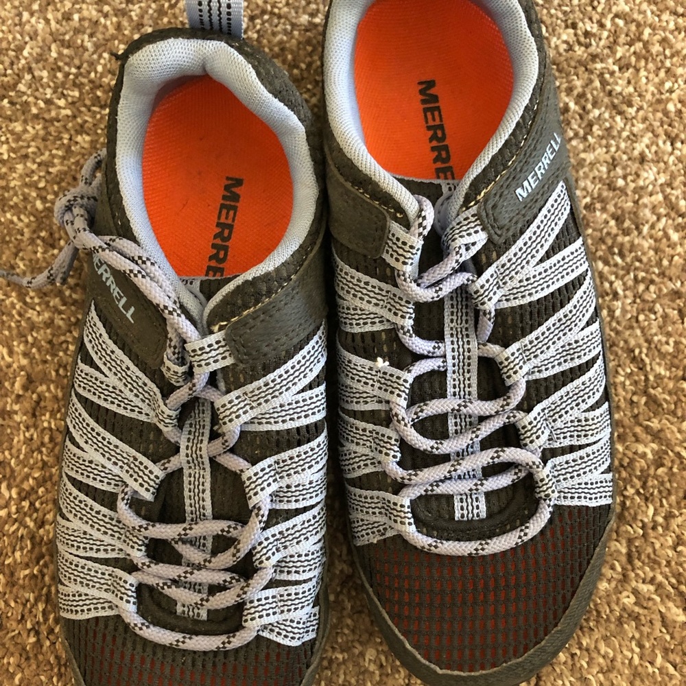 Merrell hiking water shoes